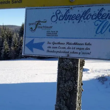 Viehberghuette * Sandl