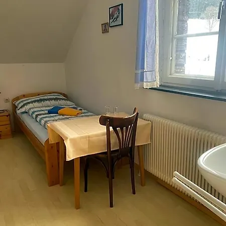 Värdshus Viehberghuette Sandl