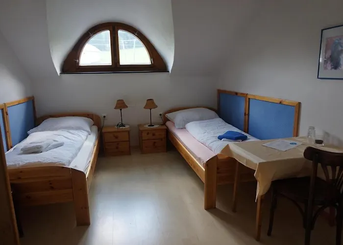 Fogadó Viehberghuette *