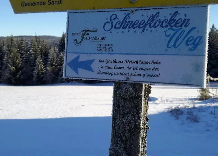 Viehberghuette * Sandl