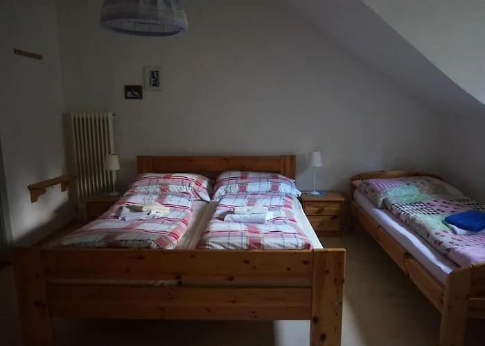 Viehberghuette Fogadó Sandl