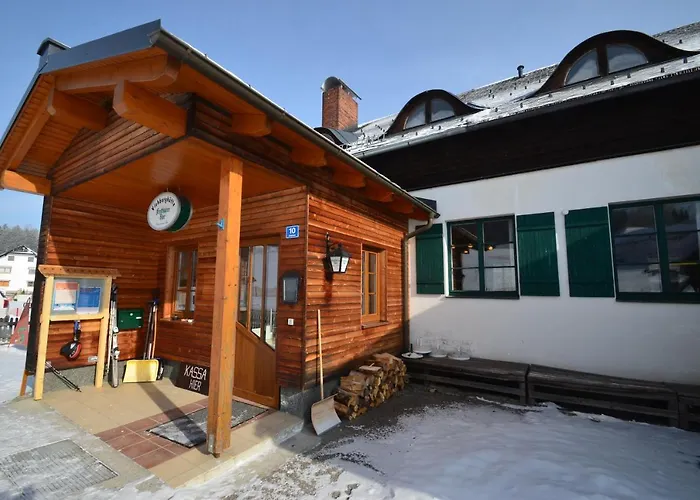 Viehberghuette Penzion Sandl