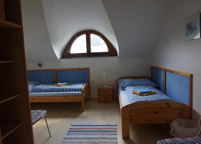 Viehberghuette Penzion *