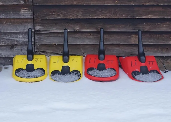 Viehberghuette Penzion *